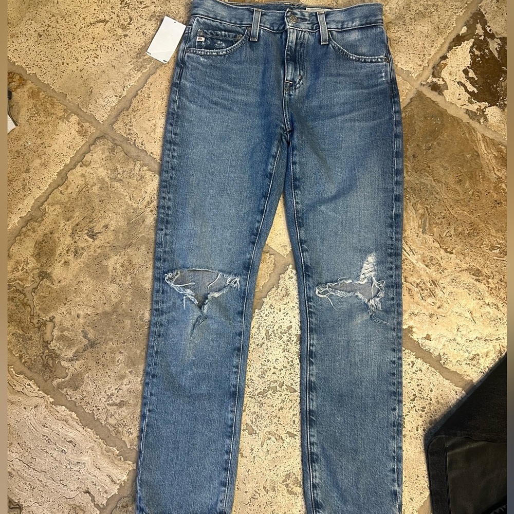 Agolde ex boyfriend slouchy slim size 23